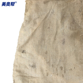 美奥帮 防洪防汛麻袋 铺路袋74*107 废麻袋 不能装东西