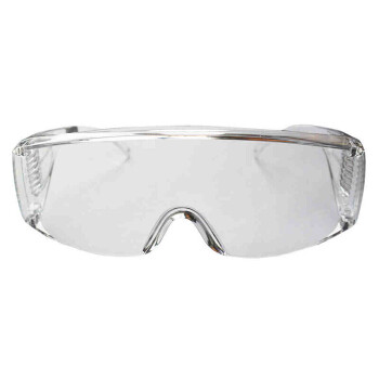 霍尼韦尔 护目镜100001防护眼镜防飞溅雾风沙冲击工业