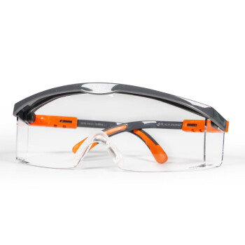 霍尼韦尔护目镜S200G透明镜片男女防风防沙防尘防雾眼镜120310 