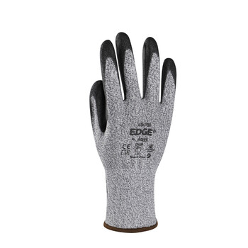 安思尔Ansell 48-701手套PU涂层中量型劳保手套 耐磨防割防护手套 9码 12副/打【可定制】