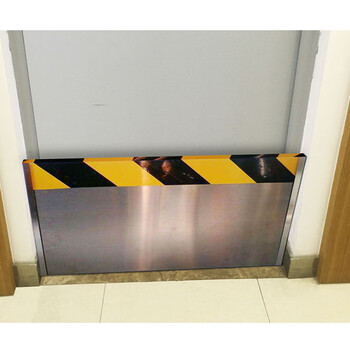 海斯迪克 挡鼠板 防鼠板 配电房用不锈钢挡鼠板 变电站防鼠板  HK-343