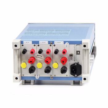 EVERFINE PF330A 远方三相数字功率计多功能交直流型电参数测试测量仪