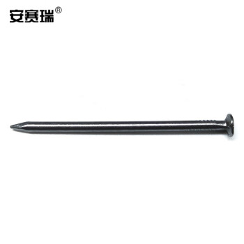 安赛瑞 铁钉 圆钉 洋钉 木工钉 木板钉 3寸 80mm（9.5kg装） 22279