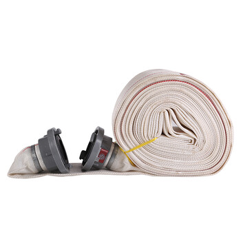 波浩 BOHAO  8-100-20 消防水带 DN100  防器材PVC消防水带【水带+喉箍+接扣】一套 5套起售 不零售