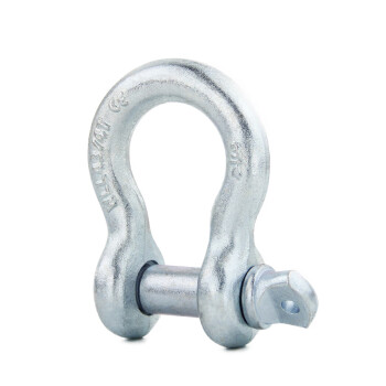 东弘 电镀锌卸扣 G-209 1/2″ 2T
