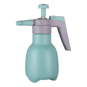 金诗洛 KSL2001 气压式喷雾壶 喷水壶 清洁工具 保洁清洁浇花洒水壶 1L