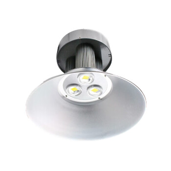 菲尼泰科 PN808 LED工矿灯 厂房照明 球场灯 大功率集成铝材散热器 车间照明 投光灯 300W白光