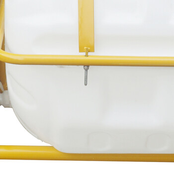 纳仕徳 K31 手推高压清洗车燃油式300L工厂物业环卫马路多功能清洗机