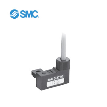 SMC D-A73C 有触电磁性开关 轨道安装 D-A73C系列 SMC官方直销