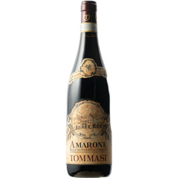 amarone名家意大利托马斯酒庄阿玛罗尼干红葡萄酒tommasidocg