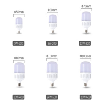 绿拇指 9W LED灯泡 BTFY 球泡 个 （交货期十天）默认E27灯口如需E40变径请备注