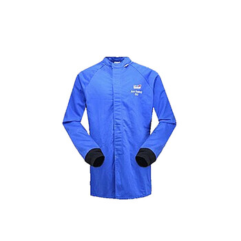 雷克兰（Lakeland）AR48 HRC4 48卡防电弧套装（含大褂背带裤头罩手套脚套储存包）L  1套 定做