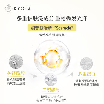 极方护发素对比澳丝洗护发用品护发素性价比插图5
