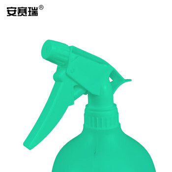 安赛瑞 园艺喷水壶 园艺浇花喷水壶手动气压喷雾壶 园艺工具便携式洒水壶浇水壶浇花喷雾器 750ML 25007