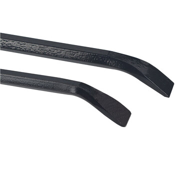 夜霸途 撬棍 撬棒起钉器橇杠翘棍汽修撬胎棍棒拆木箱翘轮胎工具钢钎   20-1000款 撬棒 2.2KG