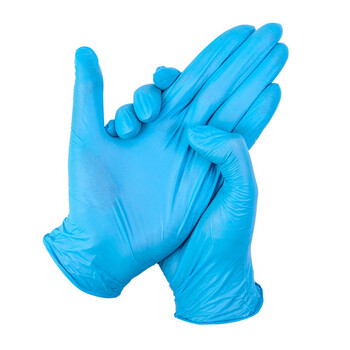 Honeywell霍尼韦尔 4580081  一次性丁腈橡胶手套 食品乳胶手套 L码 50副/盒