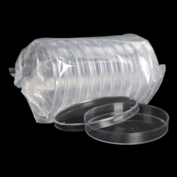 冰禹 BY-2033 一次性塑料培养皿 细胞培养皿 塑料材质培养皿 90MM 30个/箱