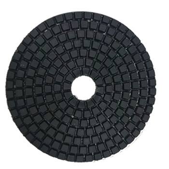 伽華（KARVA）JH-04 3000目大理石圆形水磨片 6片装 大理石 花岗石百洁垫 水磨片抛光