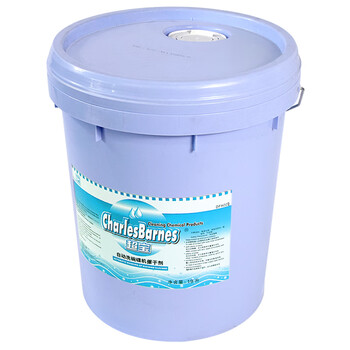 超宝（CHAOBAO）DFH002 自动洗碗碟机催干剂 酒店餐厅食堂商用油污清洁大桶装 20千克