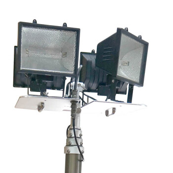 浙江正辉 （CHHI） SFD3000A 全方位自动升降工作灯 移动照明