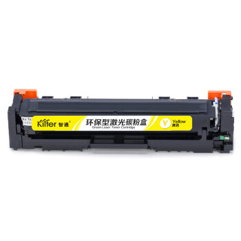 智通（Kilter KILTER CONSUMABLE）CF402A(201A) 硒鼓 适用HP M252N 1 个 黄色