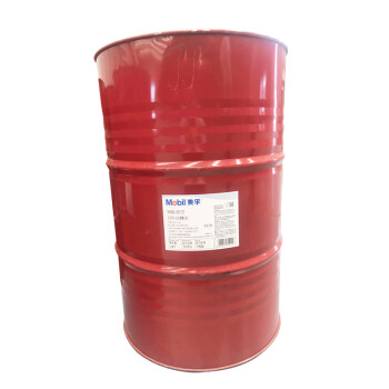 美孚 润滑油  DTE25抗磨液压油 VG46 208L/桶 1桶