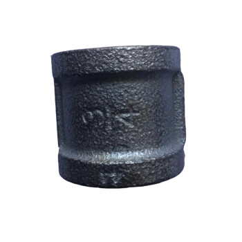 杉达瑞 马钢玛钢水暖可锻铸铁管件 镀锌玛钢变径管古DN25*15 20个起订 企业定制