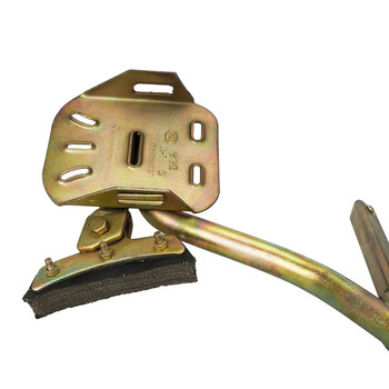 康安D350天尚挚尚电工水泥电线杆锰钢脚扣（450型15-18米杆）电力施工攀登脚钩 定制