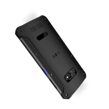 译维（Ezscan）EA18 全触摸屏数据采集器PDA手持终端快递物流商品出入库盘点扫描器	