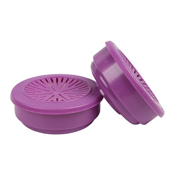 Honeywell 霍尼韦尔 7580P100 防尘滤棉P100防非油性及油性颗粒 防尘滤棉 定做 1对（2片）