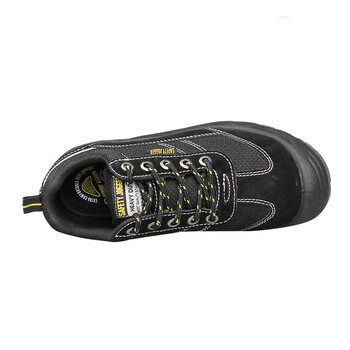 鞍琸宜/SAFETYJOGGERSGOBIS1P200229劳保鞋男女透气防砸防刺穿防静电安全鞋黑色35码1双企业专享