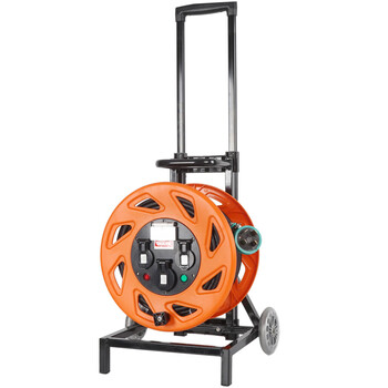 野狼电器 小车350电缆盘(380V) YL-35FS-A1730