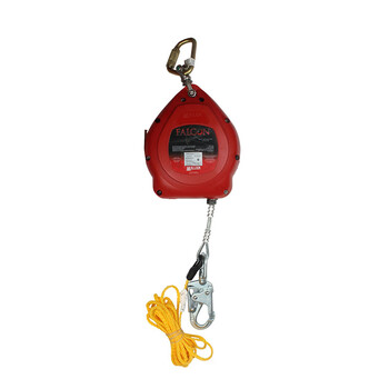 霍尼韦尔MP20G-Z7/20FT 坠落制动器镀锌钢缆速差器防坠器