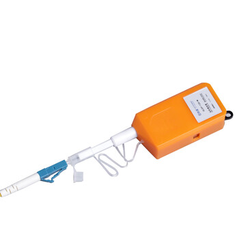 安特浦 An type 光纤清洁笔 迷你型LC光模块法兰适配器 1.25mm跳线陶瓷端面清洁