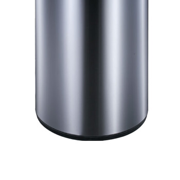 南 GPX-110R 南方港式翻盖垃圾桶 公用垃圾箱垃圾筒 商场酒店果皮桶 内桶容量50升