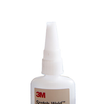 3M MC1500快干胶 高粘度 塑料橡胶皮革木材 增韧耐冲击耐高温【50g/支】