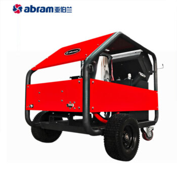 亚伯兰（abram）YBL-25H 热水款 高压清洗机 油罐车/大型油烟机设/养殖场备除污除油