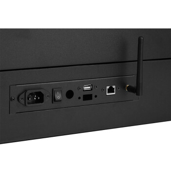 中银（BOCT）K5500G 55英寸LED全高清数字标牌液晶立式网络版广告机落地竖屏一体机媒体信息播放终端