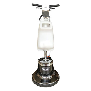 伽華（KARVA）KVG-17A 多功能洗地机 白色 伽华1.5匹石材晶面抛光机水磨机大理石结晶机