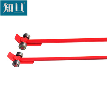 知旦 起重撬棒 3吨碳钢款 运输搬运设备 610400