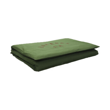 星工（XINGGONG）军训床垫 军绿色热熔棉制式 01床垫XGJY-05