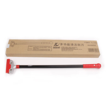 卡夫威尔 刮刀 玻璃瓷砖铲刀 清洁除胶保洁铲 加长型  600mm KU3053