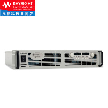 是德科技（Keysight）N8700系列大功率可编程直流电源 N8741A(300V,11A,3300W) 