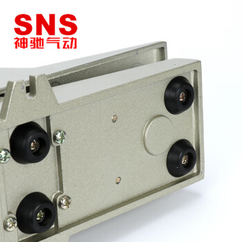 SNS神驰气动脚踏阀脚踩式气动阀门脚踏开关控制阀4F210-08L