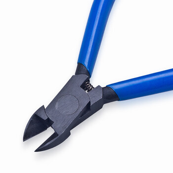 三山（3.peaks）进口微型电子斜口钳 MMP-100 斜嘴钳 斜咀钳  4寸100mm