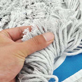 兰诗（LAUTEE）PA1030 尘推60cm配件布蓝色