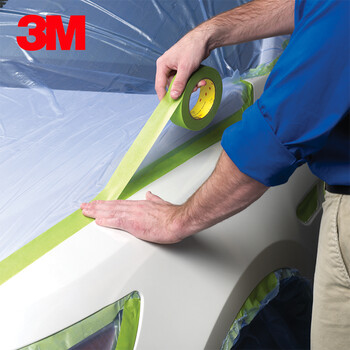 3M 胶带  233+ 旗舰遮蔽胶带  18毫米×55米  1箱/48卷