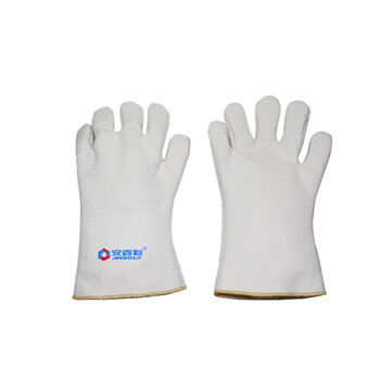 安百利（ANBOLY）200度无尘耐高温手套 32CM  ABL-S529