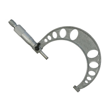 广陆guanglu 外径千分尺150-175mm 内测内径千分尺高精度螺旋测微千分卡尺分厘卡 261-107A