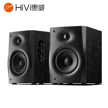 惠威（HiVi）多媒体音箱 D1010-IV 2.0声道 电脑音箱 电视音响